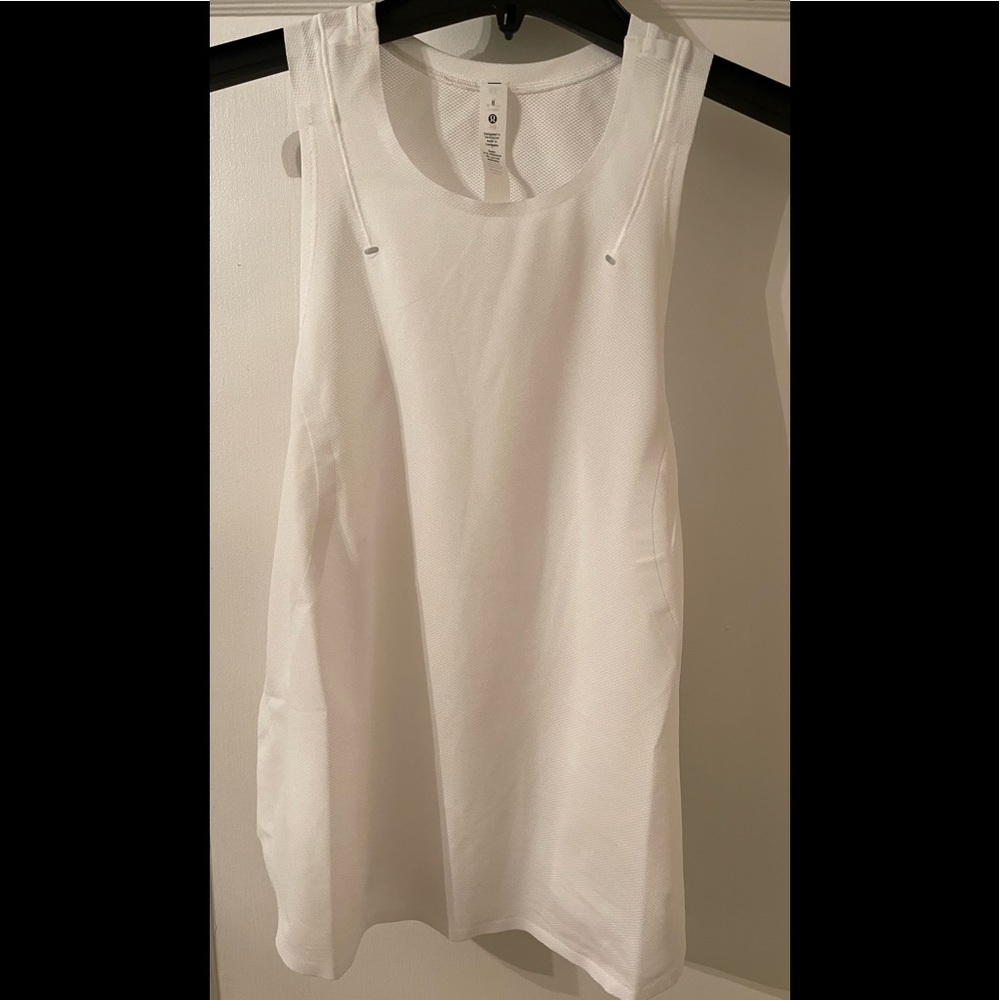 Lululemon Lightweight Run Kit Tank Top